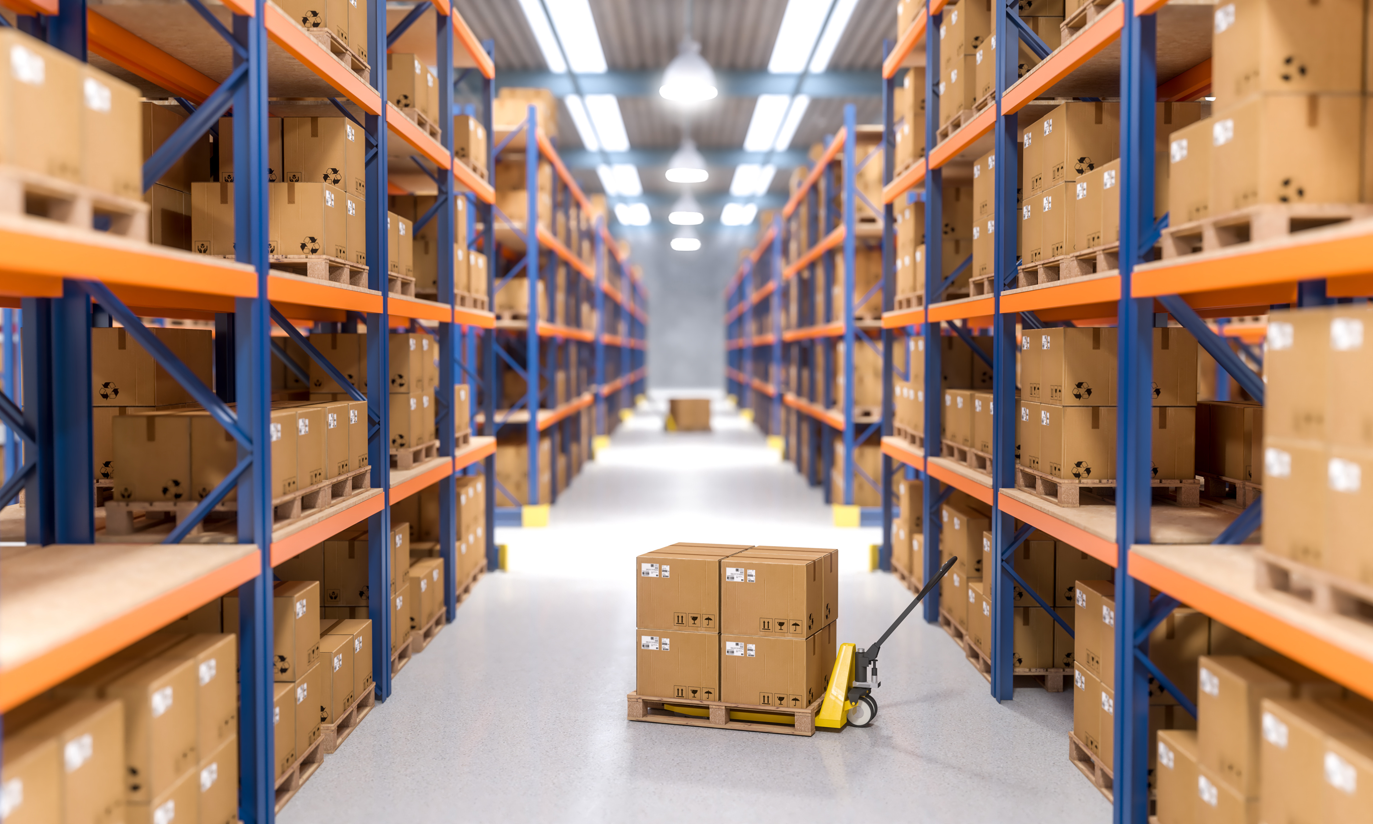 Certificate in Warehouse Management