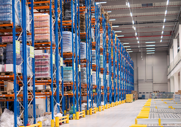 International Diploma Logistics & SCM