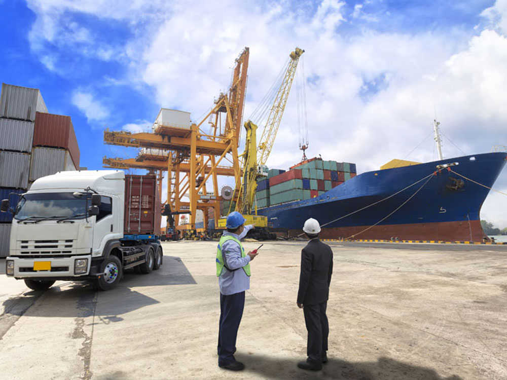 Diploma in Logistics & Shipping