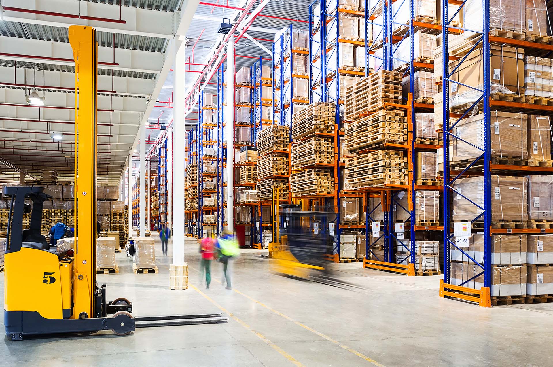 Professional Certification in Warehouse Management